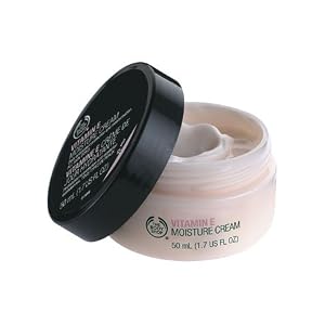 The Body Shop Vitamin E Moisture Cream courses shop 