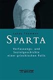 Zoom Produkt-Bild: Sparta: Verfassungs- und Sozialgeschichte einer griechischen Polis