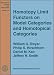 Books : Homotopy Limit Functors On Model Categories And Homotopical Categories (Mathematical Surveys and Monographs)