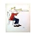 Trombone Poster Print Image