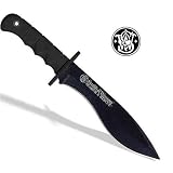 Smith & Wesson Search and Rescue Field Survival Khukri