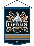 Washington Capitals Traditions Banner