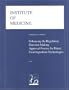 Enhancing the Regulatory Decision-Making Approval Process for Direct Food Ingredient Technologies (Compass Series)