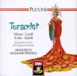 CD-Charts  Music : Puccini: Turandot