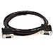 MaxLLTo 10 FT HD15 Male to Male VGA TV Monitor Projector Cable for PC Laptop 3M 10 Feet