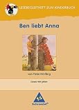 Antolin Lesebegleitheft zu Ben liebt Anna - Michael Kirch