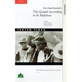 The Gospel According To St. Matthew [1967]