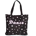 Danshuz Dance Star Tote Bag