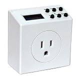 Ingraham Electronic 7 Day Timer