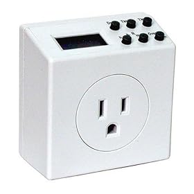 Ingraham Electronic 7 Day Timer