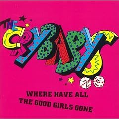Where Have All the Good Girls