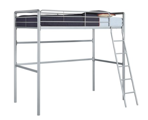 Dorel Home Products Round Bunk Silver