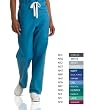 Medline AngelStat Reversible Drawstring Pants - Ciel Blue, Extra Small, Angelica Color-Coding Medline AngelStat Reversible Drawstring Pants - Ciel Blue, Extra Small, Angelica Color-Coding