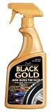 Kit 605007 Black Gold Tire Shine