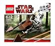 LEGO Star Wars: Imperial Speeder Bike Jeu De Construction 30005 (Dans Un Sac)
