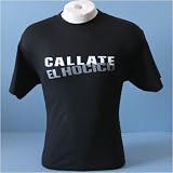 Guapo Wear Callate El Hocico T-shirt, Size M - XXL