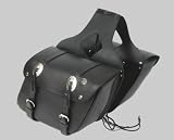 Premium Leather Saddlebags Made in U.S.A.