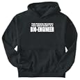Sweatshirt Black Or A - This Sweatshirt Bio-Engineer Occupations