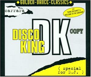 Carrara - DISCO KING Lyrics - Zortam Music