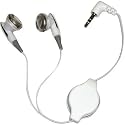 Lenmar AI-HPR Ultra-Compact Retractable Earbud Headphones