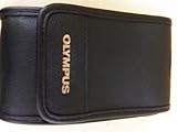 Original Olympus Leather Flip Case With Belt Loop For Olympus Stylus T-100  ....