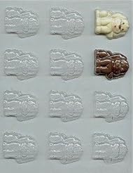 Buy Bite Size Puppy Dog Candy Molds by Wilton