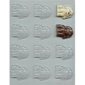 Buy Bite Size Puppy Dog Candy Molds by Wilton now!