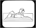 Decorated Mouse Pad with 