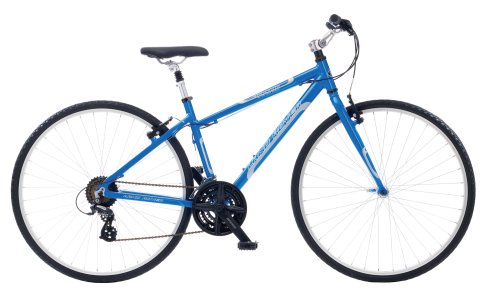 Land Rover Molvino 17 Lady Blue Bike