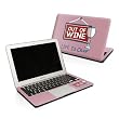 Out Of Wine Design Protector Skin Decal Sticker for Apple MacBook Pro 17 inch (Original, SEPARATE TRACKPAD button)