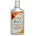 JASON Natural Cosmetics NutriSmile Mouthwash, Orange, Cinnamon & Mint, 16 Ounces