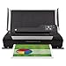 HP Officejet 150 Mobile All-in-One Inkjet Printer, Copy/Print/Scan