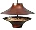 Artline 2540 Metal Mirror Image Wild Bird Feeder
