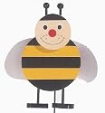 Bee Nightlight