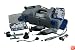 Dremel 400-6/90 Variable Speed XPR Rotary Tool Kit With 90 Accessories