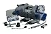 Dremel 400-6/90 Variable Speed XPR Rotary Tool Kit With 90 Accessories