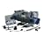 Dremel 400-6/90 400 Series XPR Variable Speed Rotary Tool Kit With 90 Accessories