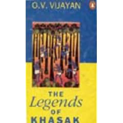 Legends of Khasak