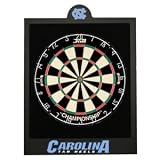 UNC North Carolina Tarheels Tar Heels NCAA Officially Licensed Dartboard Backboard by Frenzy Sports?