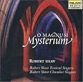 O Magnum Mysterium