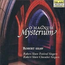 O Magnum Mysterium