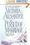 The Pursuit of Marriage