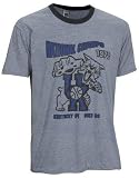Kentucky Wildcats 1978 NCAA Basketball National Championship Blue Short Sleeve T-Shirt
