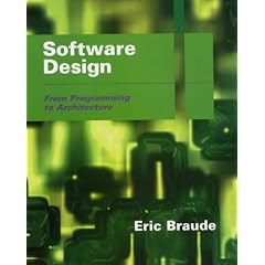 Software Design: From Programming to Architecture