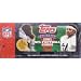 1991 Topps NFL Football Cards Unopened Factory Set (660 different cards) - Includes Rookie Cards and cards of top NFL stars including Emmitt Smith, John Elway, Barry Sanders, Dan Marino, Joe Montana, Jerry Rice, Troy Aikman, and dozens of other top superstars!