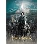The Lord of the Rings - Return of the King College Poster Print, 27x39
