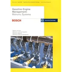 Gasoline-Engine Management: Motronic Systems