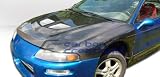 1995-2000 Dodge Avenger/Sebring Carbon Creations OEM Fenders