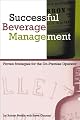 Successful Beverage Management