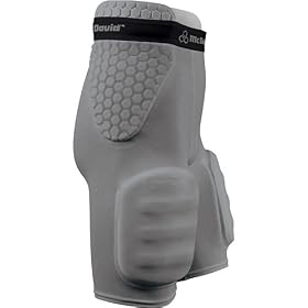 Buy McDavid HexPad Girdle with High Hip Pads
